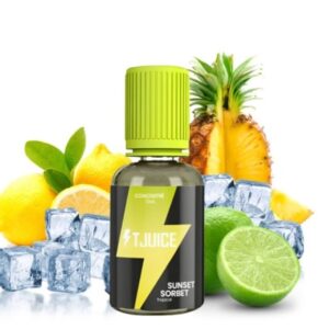 T-Juice - Sunset Sorbet 30ml