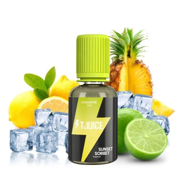 T-Juice - Sunset Sorbet 30ml