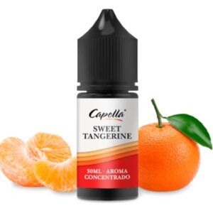 Capella - Sweet Tangerine 30ml