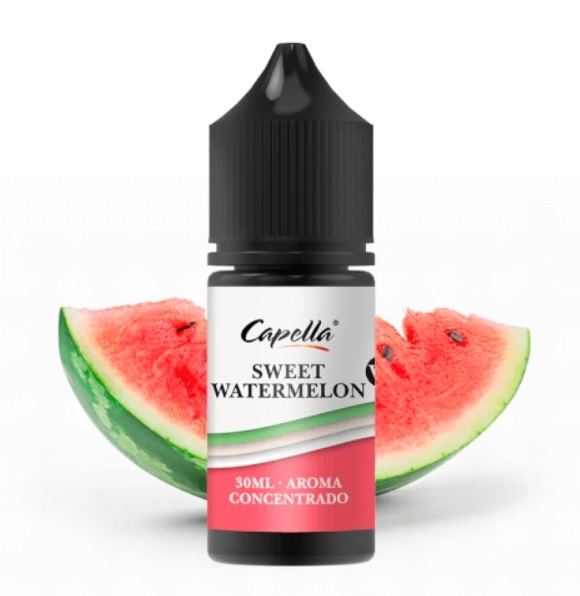 Capella - Sweet Watermelon V2 30ml