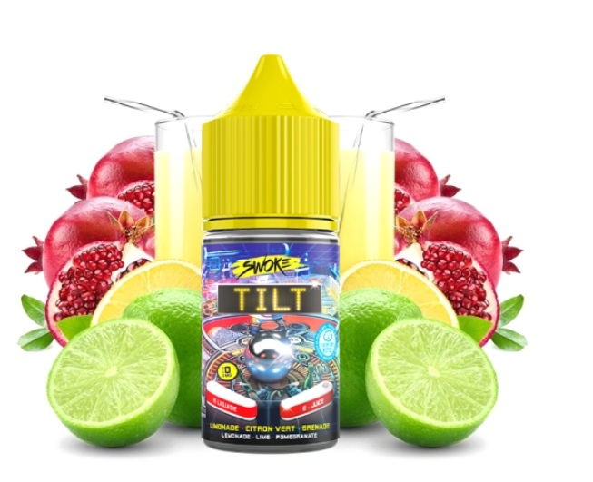 Saint Flava By Swoke - Tilt