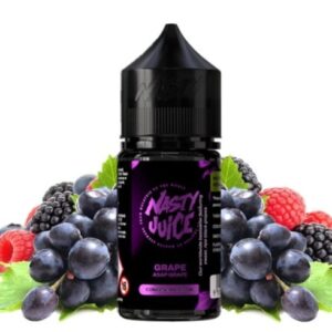 Nasty Juice - Asap Grape 30ml