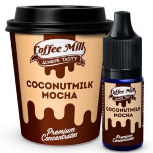 Coffee Mill – Coconutmilk Mocha