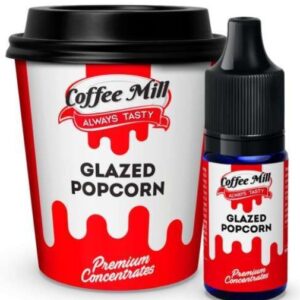 Coffee Mill – Glazed Popcorn