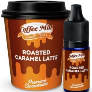 Coffee Mill – Roasted Caramel Latte