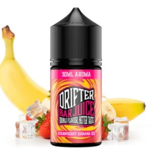 Drifter - Strawberry Banana Ice