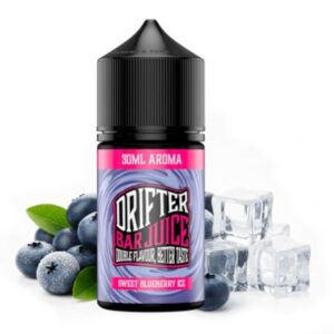 Drifter - Sweet Blueberry Ice