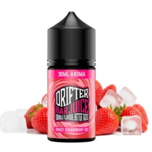 Drifter - Sweet Strawberry Ice