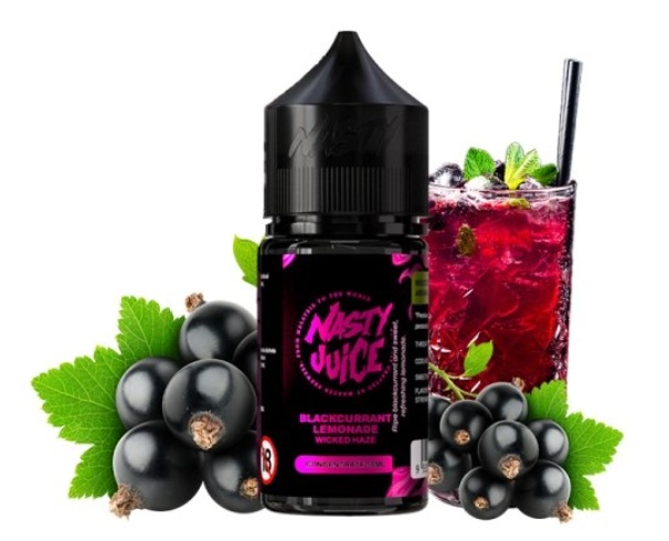 Nasty Juice - Wicked Haze 30ml