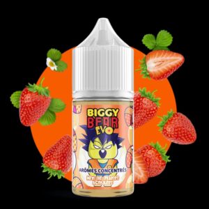Biggy Bear - Acidulated Strawberry Mix