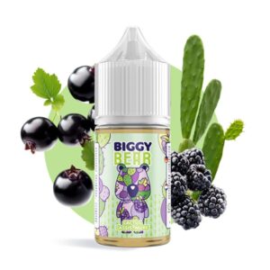Biggy Bear - Cactus Blackurrant Blackberry