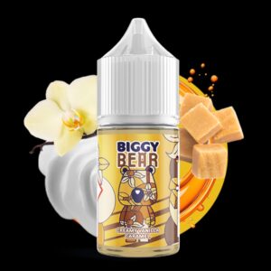 Biggy Bear - Creamy Vanilla Caramel