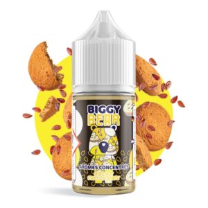 Biggy Bear - Crunchy Sesame Biscuit