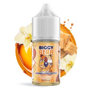 Biggy Bear - Dulce Caramel Sensation