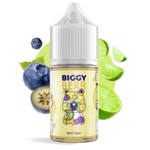 Biggy Bear - Lemonade Lime Wild Blueberry