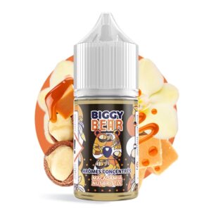 Biggy Bear - Macadamia Nut Brittle