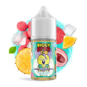 Biggy Bear - Pineapple Lychee