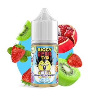 Biggy Bear - Pomegranate Strawberry Kiwi