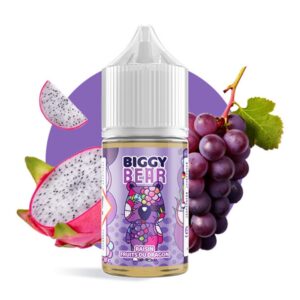 Biggy Bear - Raisin Fruit du Dragon