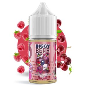Biggy Bear - Raspberry Cherry