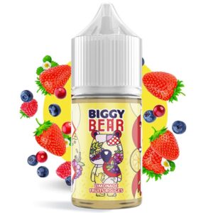 Biggy Bear - Concentrated Red Fruit Lemonade