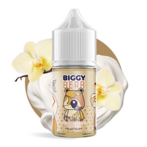 Biggy Bear - Smooth Vanilla Custard