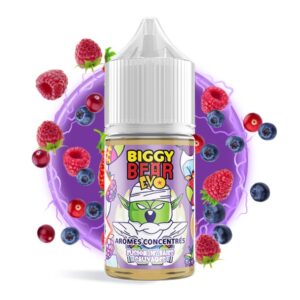 Biggy Bear - Wild Berry Fusion