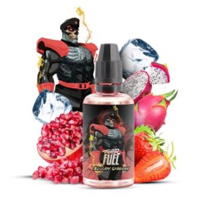 Fighter Fuel - Bloody Shigeri