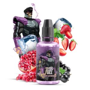 Fighter Fuel - Dark Shigeri