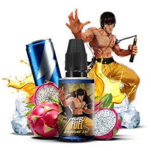Fighter Fuel - Dragone Lee