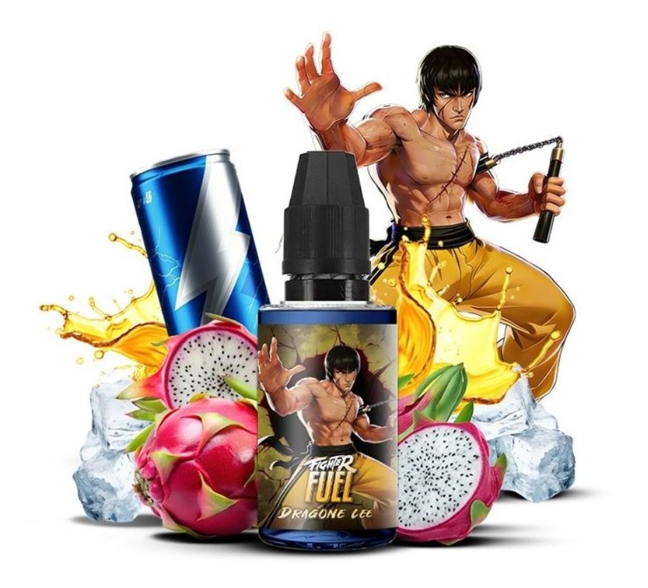Fighter Fuel - Dragone Lee