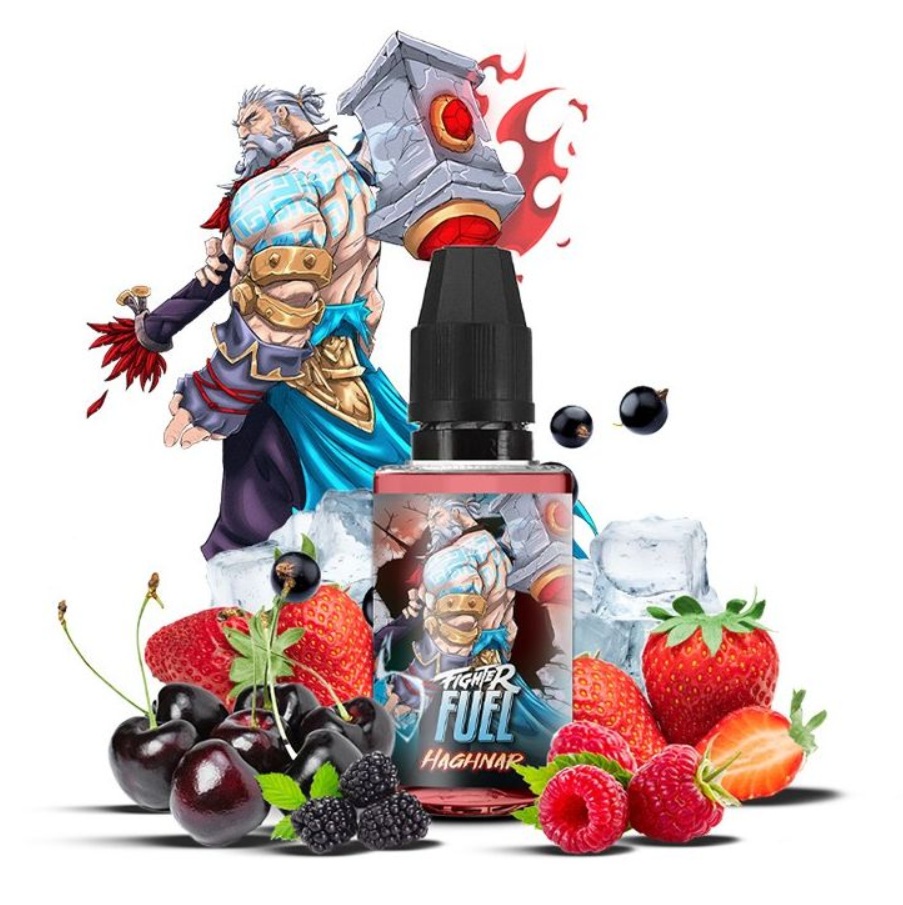 Fighter Fuel - Haghnar