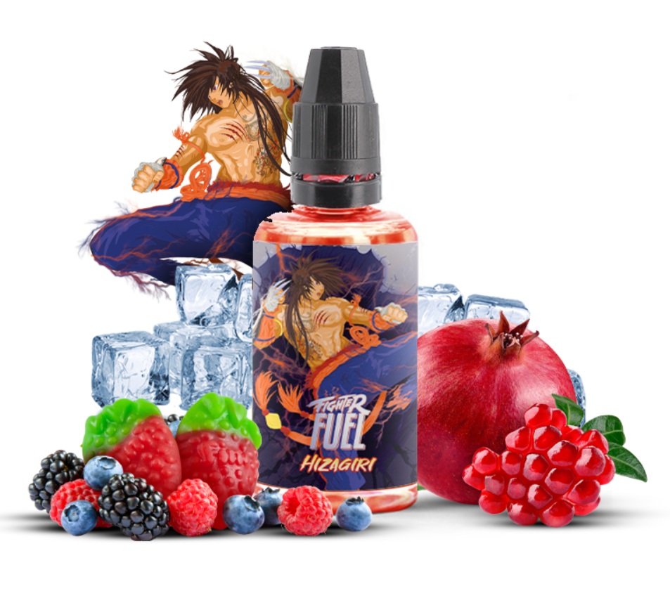 Fighter Fuel - Hizagiri