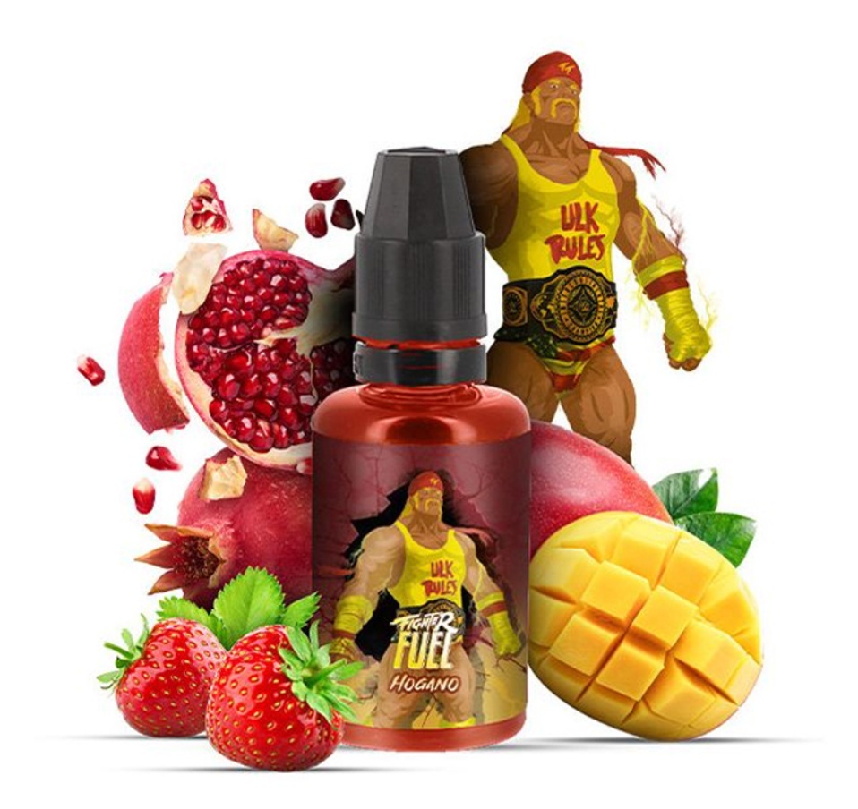 Fighter Fuel - Hogano