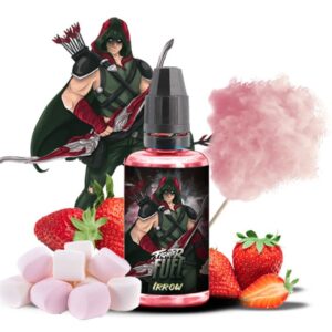 Fighter Fuel - Irrow