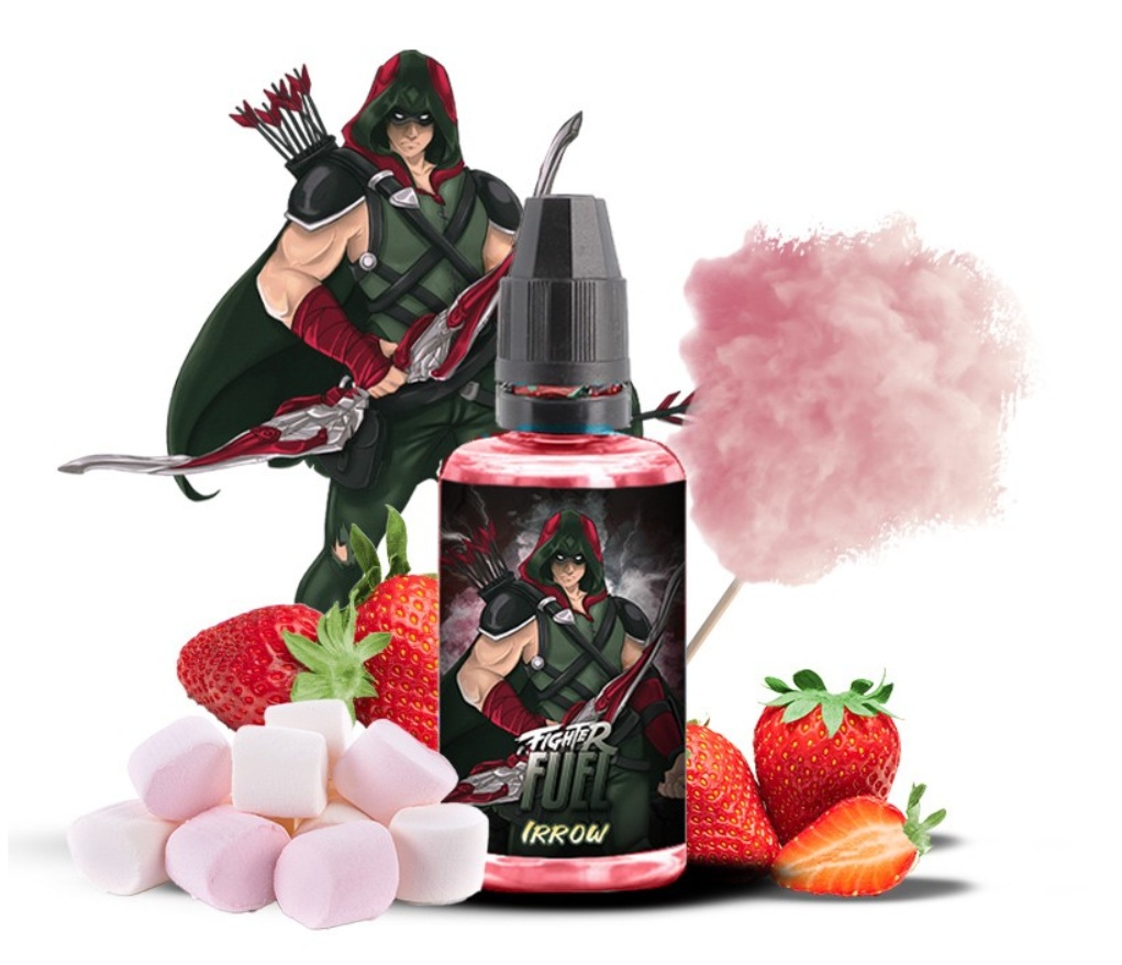 Fighter Fuel - Irrow