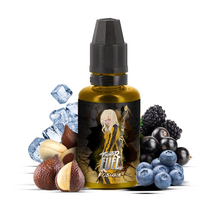 Fighter Fuel - Kobura