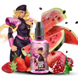 Fighter Fuel - Lady Shigeri