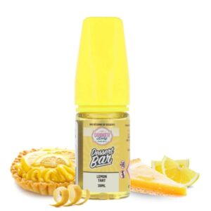 Dinner Lady Dessert Bar - Lemon Tart 30ml