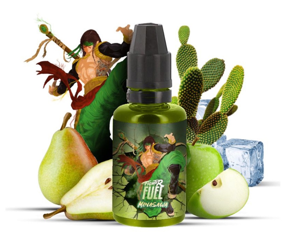 Fighter Fuel - Minasawa