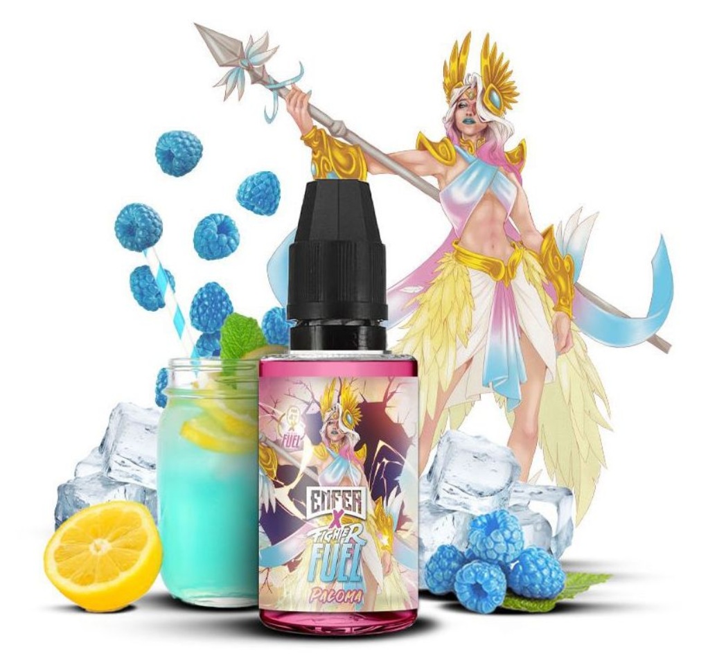 Fighter Fuel - Paloma