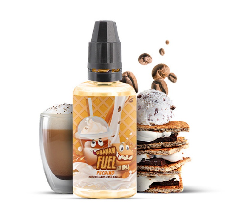 Graham Fuel - Puchino