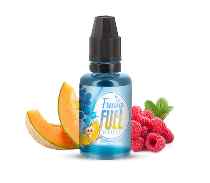 Fruity Fuel - The Blue Oil