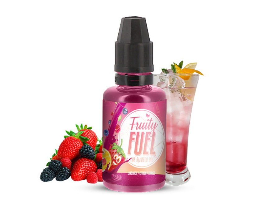 Fruity Fuel - The Diabolo Oil