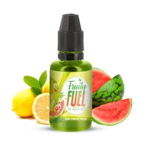 Fruity Fuel - The Green Oil