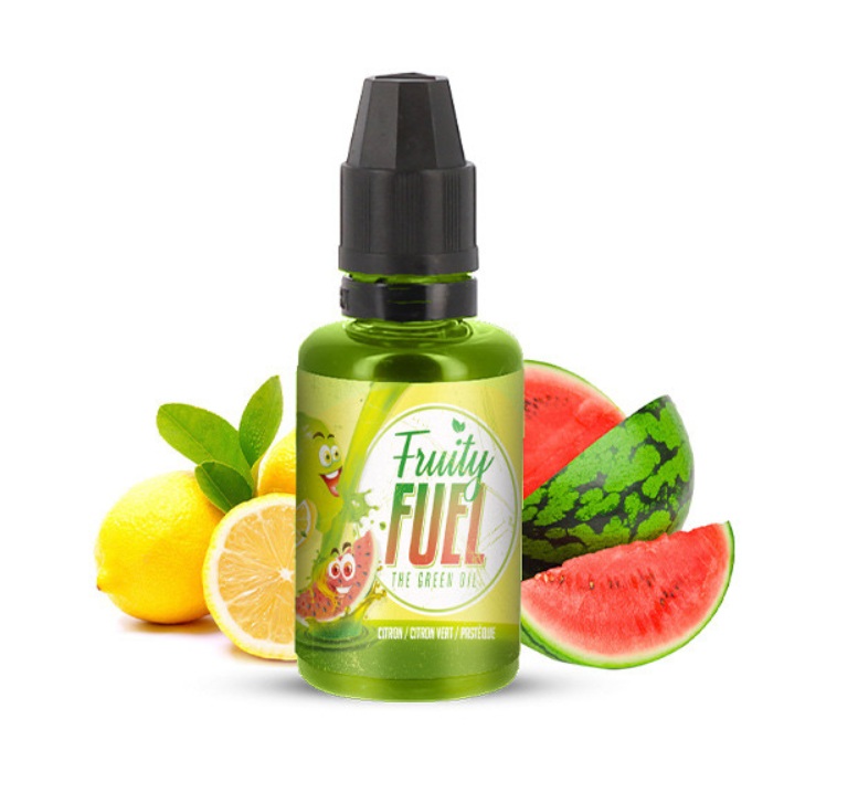 Fruity Fuel - The Green Oil