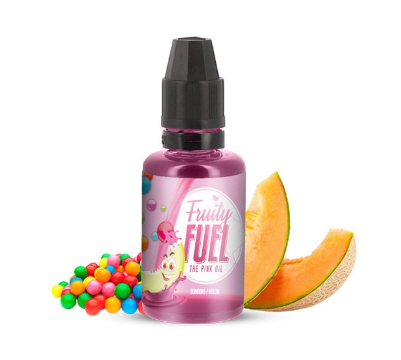 Fruity Fuel - The Pink Oil