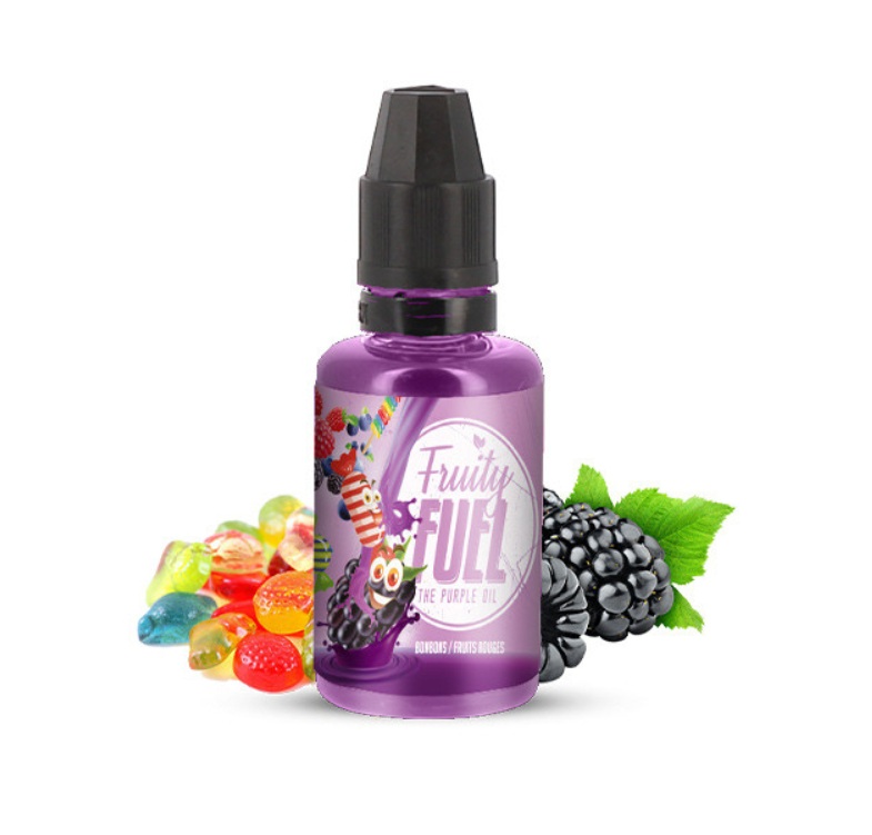 Fruity Fuel - The Purple Oil