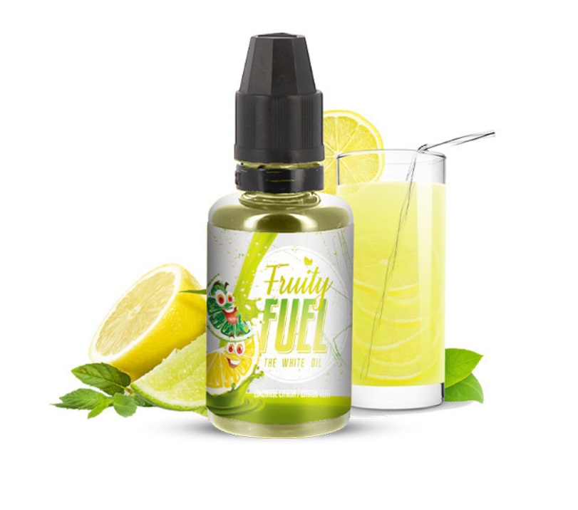 Fruity Fuel - The White Oil
