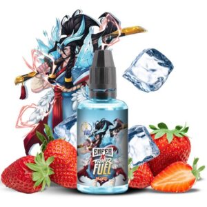 Fighter Fuel - Yuko